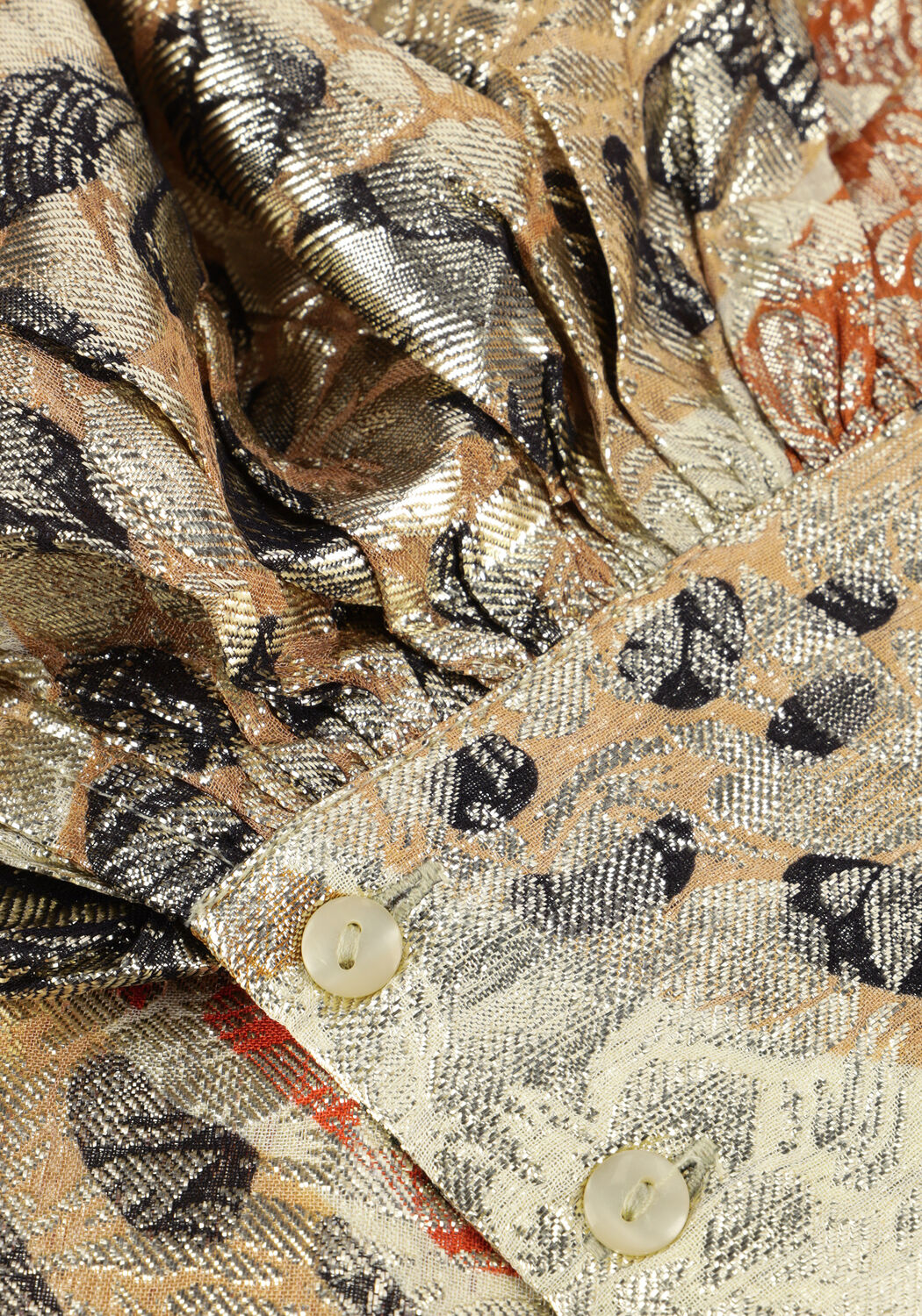 Gouden MES DEMOISELLES Blouses JALL - large