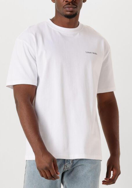 Witte THE GOODPEOPLE T-shirt TAX - large