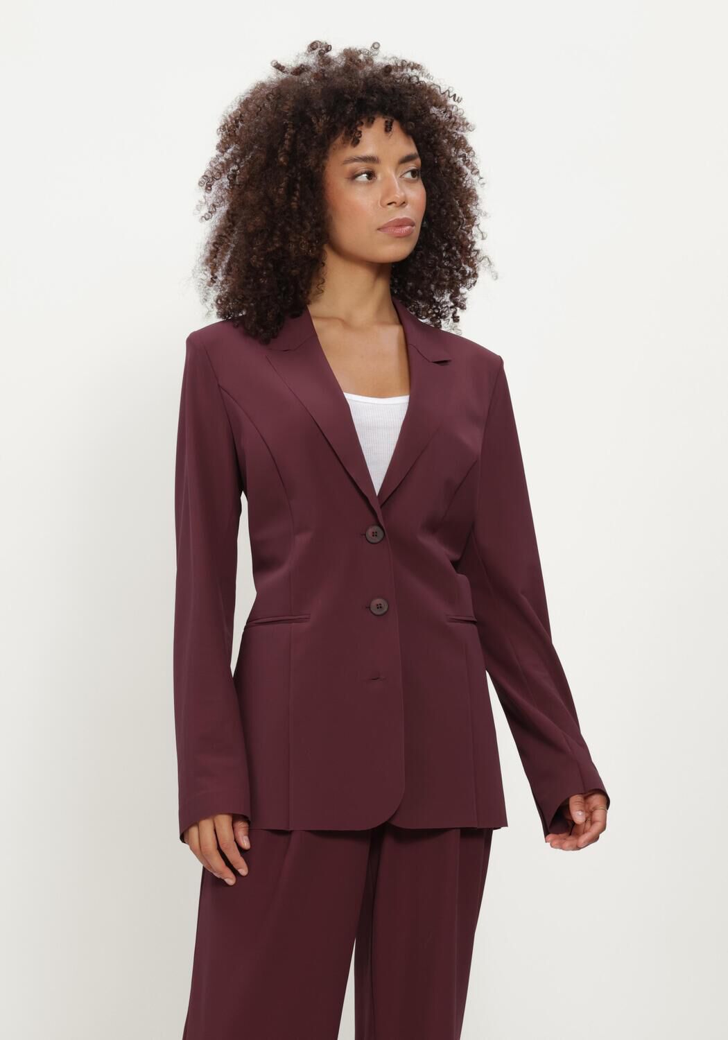 Bordeaux JAPAN TKY Blazers GOSHIKO - large