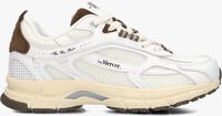 Witte MERCER AMSTERDAM Lage sneakers THE RE-RUN VINTAGE - medium