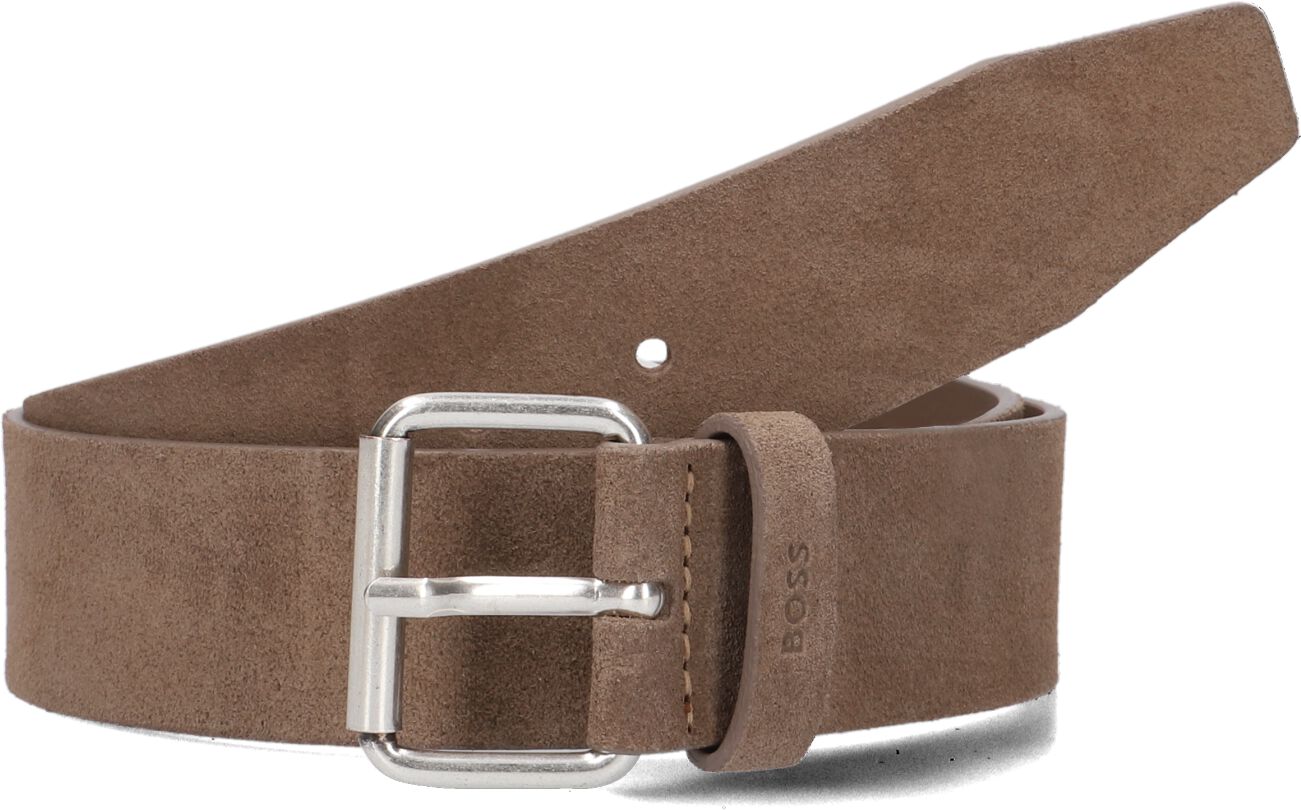 Boss Riem
Heren Serge, Maat: 95, Materiaal: Suède, Kleur: Beige
