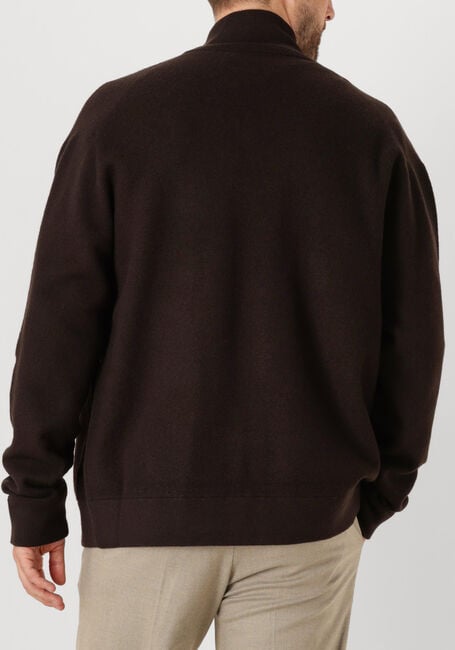 Bruine DRYKORN Vest JANOR 420222 - large