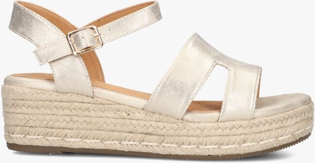 Gouden AYANA Sandalen met hak 0047 Gouden AYANA Sandalen met hak 0047 - large