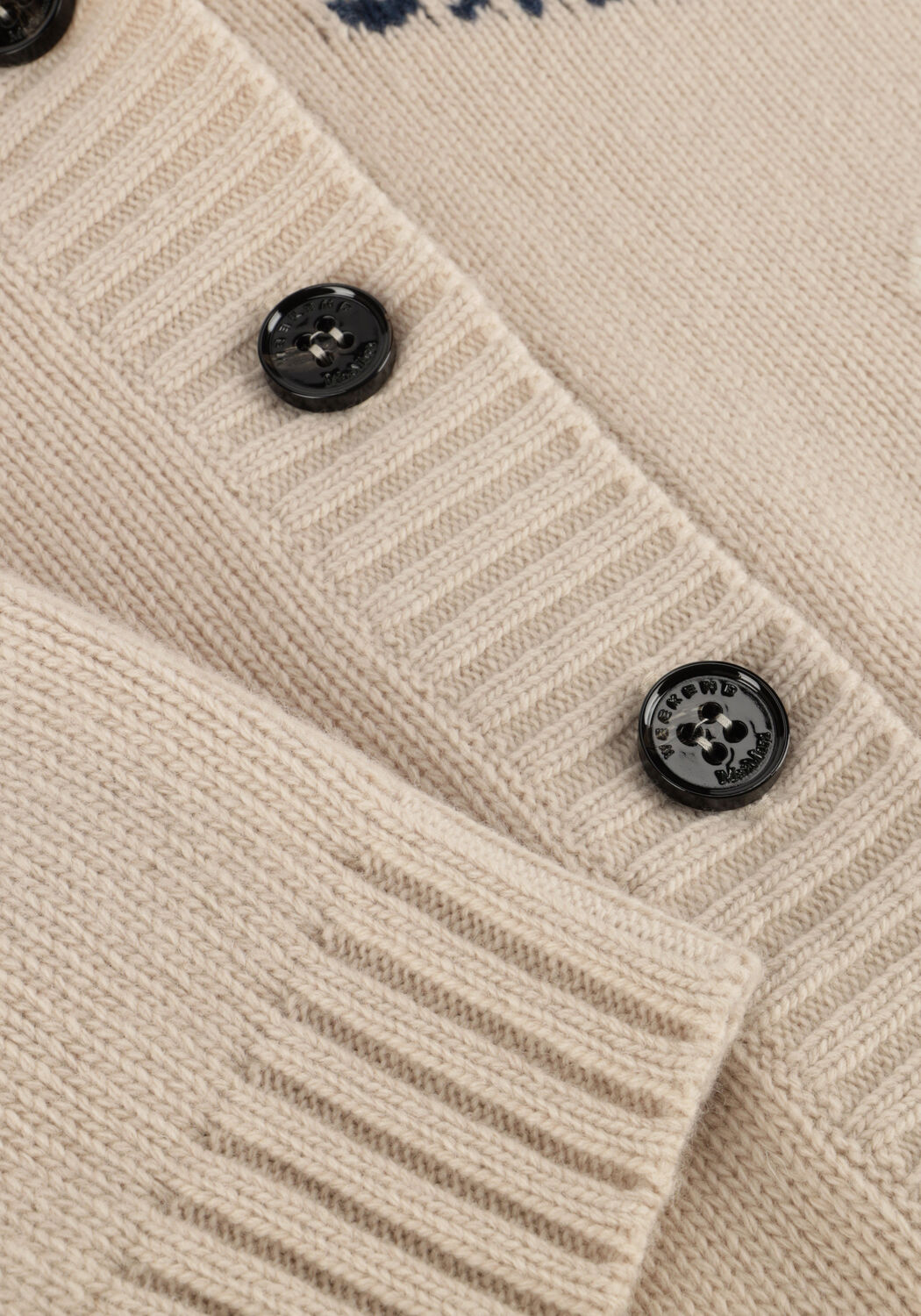 Beige MAX MARA Vest BELGIO - large