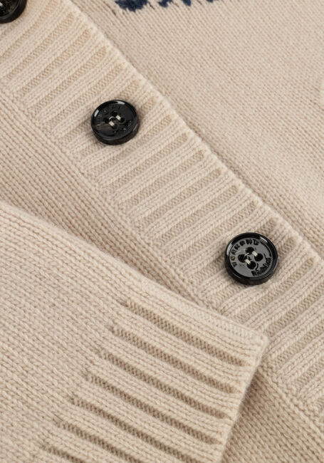 Beige MAX MARA Vest BELGIO - large