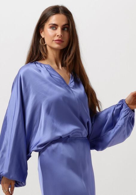 Lila RESORT FINEST Blouses SATIN BALLOON BLOUSE - large