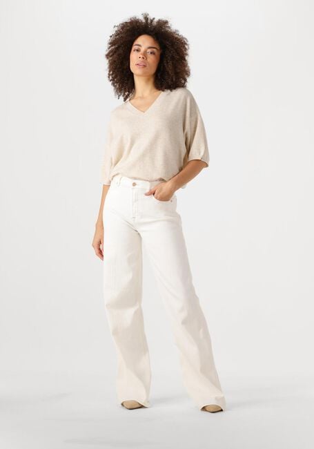 Beige JANICE Trui ROMEO - large