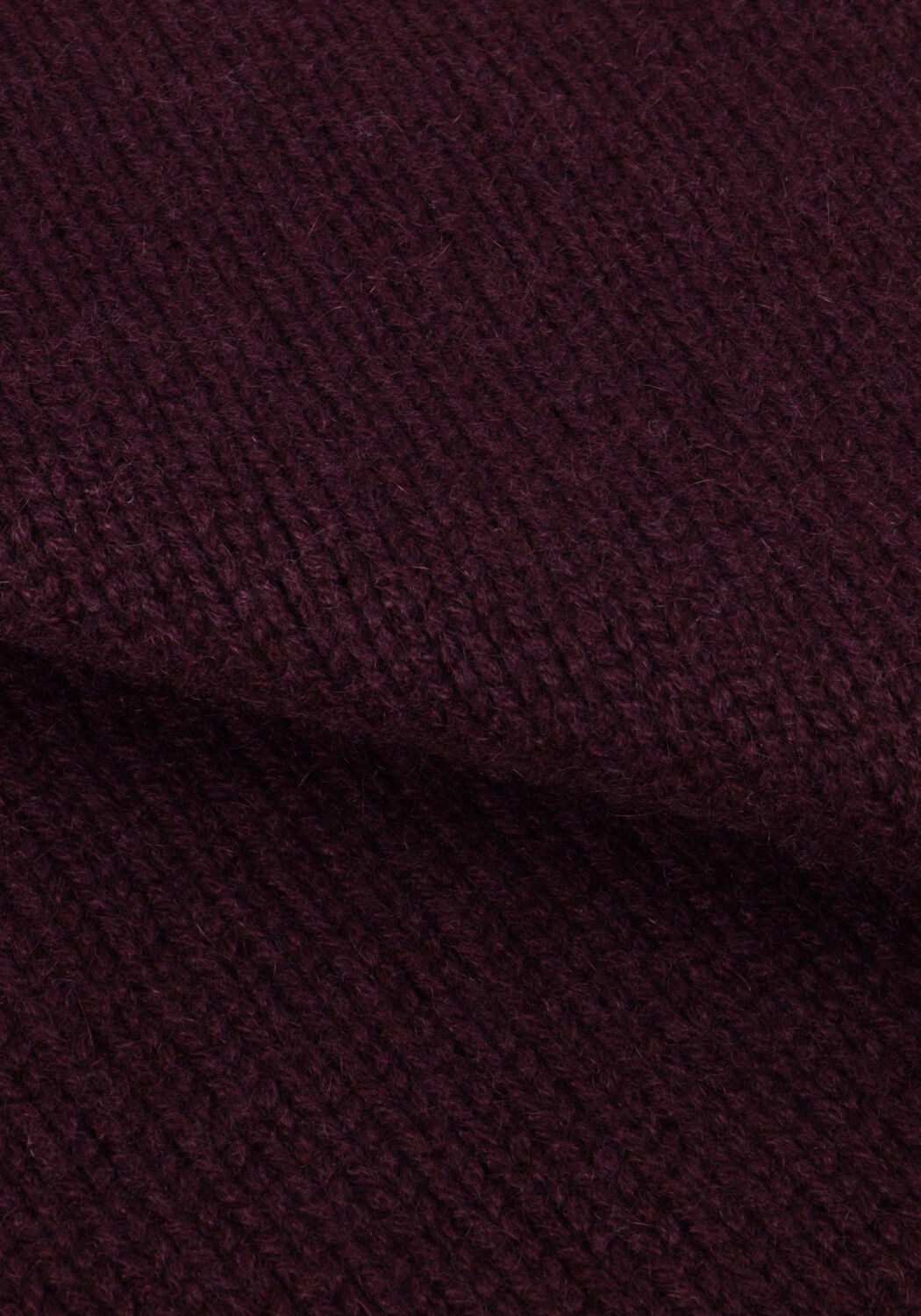 Bordeaux LISA YANG Trui CATHIE SWEATER - large