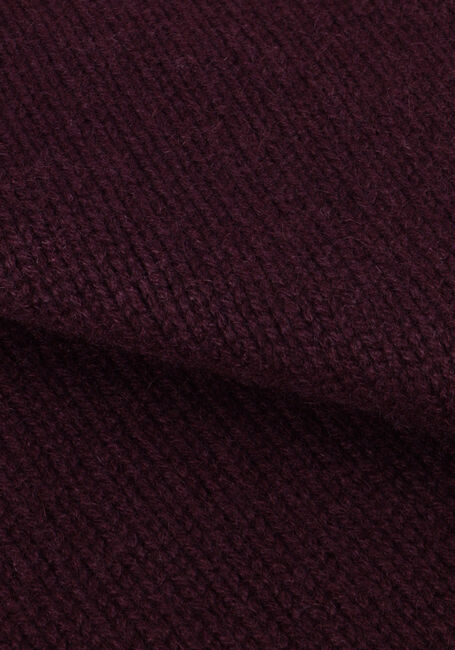 Bordeaux LISA YANG Trui CATHIE SWEATER - large
