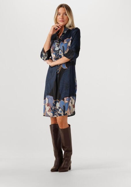 Multi DEA KUDIBAL Midi jurk KAMILLES - large