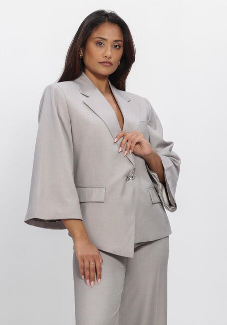 Lichtgrijze COPENHAGEN MUSE Blazer CMTENNA-BLAZER - large