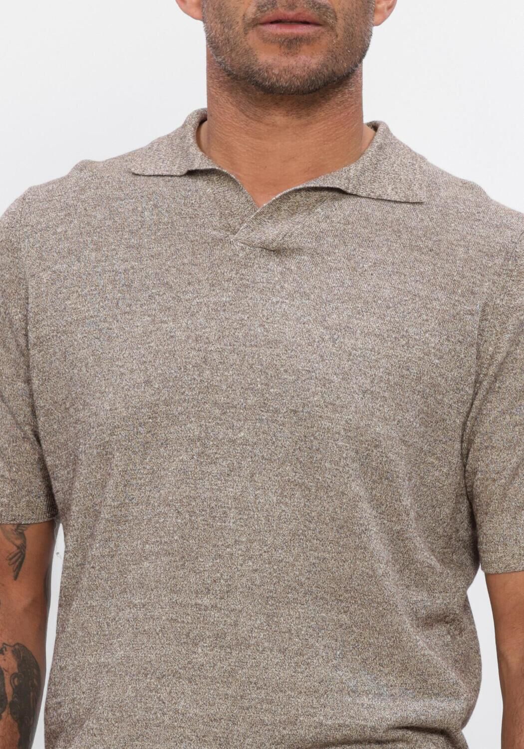 Zand FILIPPO DE LAURENTIIS Polo POLO SKIPPER MC - large