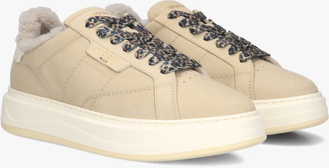 Beige WOOLRICH Lage sneakers ARROW WOMEN Beige WOOLRICH Lage sneakers ARROW WOMEN - large
