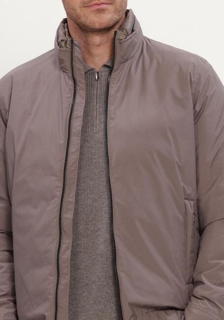 Taupe WOOLRICH Jack CLOUD LEWIS BOMBER - large