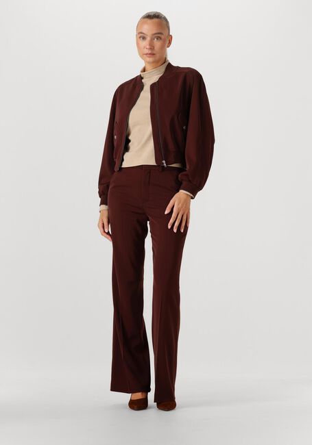 Bordeaux DRYKORN Pantalon ARGUE - large