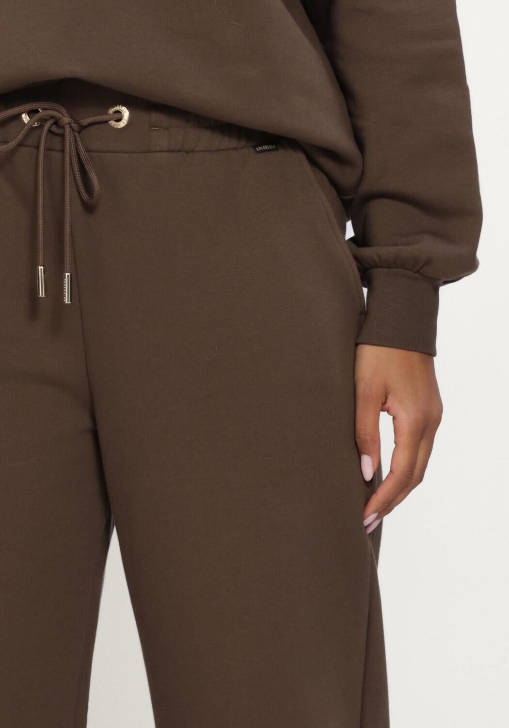 Bruine GOLDBERGH Joggingbroek LUMA - large