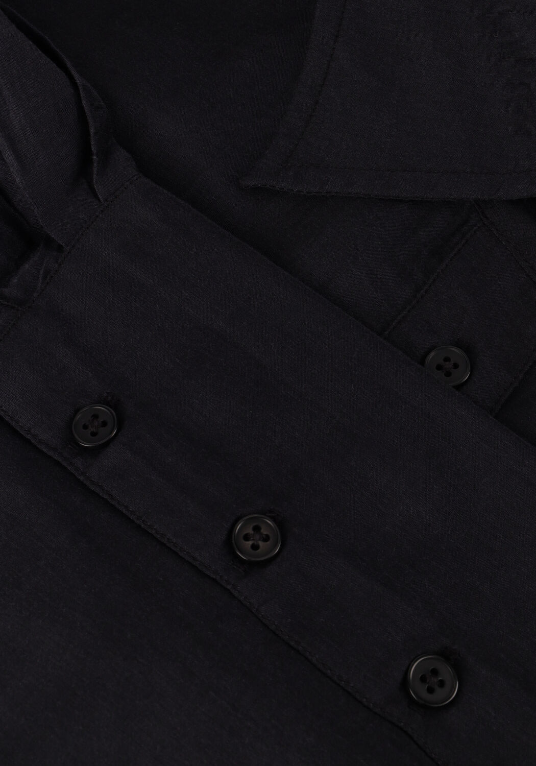 Zwarte PENN & INK Blouses 009 BLOUSE - large