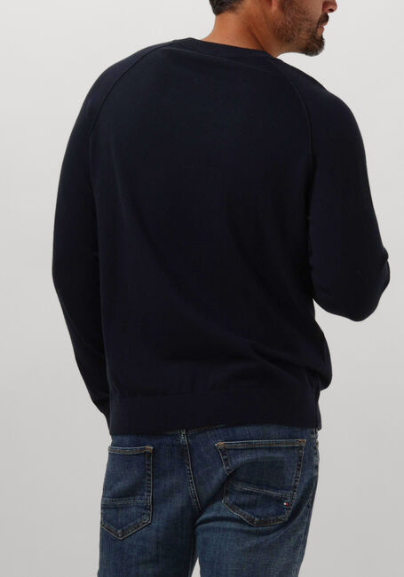 Donkerblauwe SAINT STEVE Trui PELLE - large