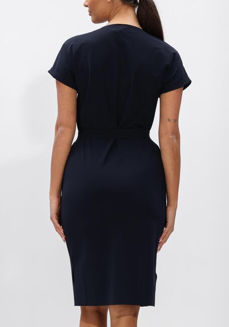 Blauwe JAPAN TKY Midi jurk OKICHI - large