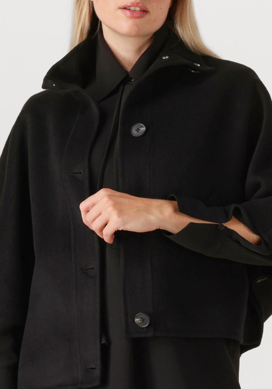 Zwarte ALTER EGO Jack LIV - large