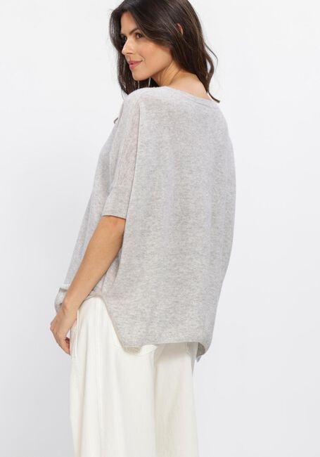 Grijze ABSOLUT CASHMERE Truien/vesten KATE - large