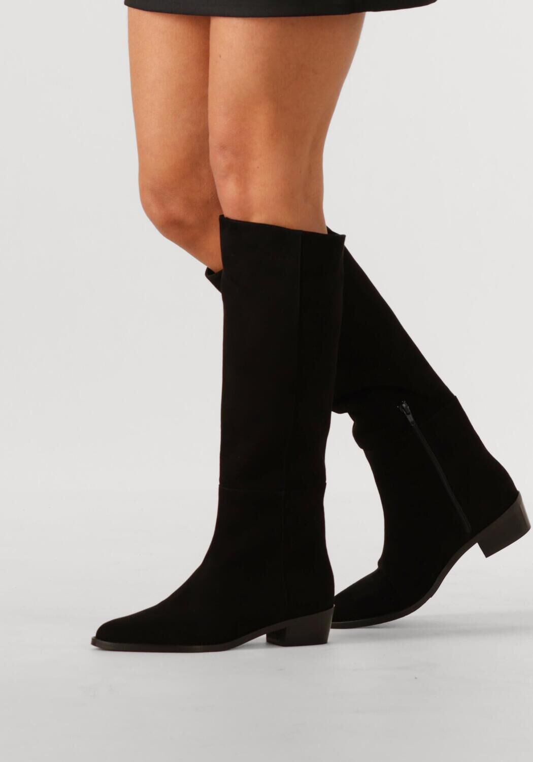 Zwarte NOTRE-V Hoge laarzen 39492 - large