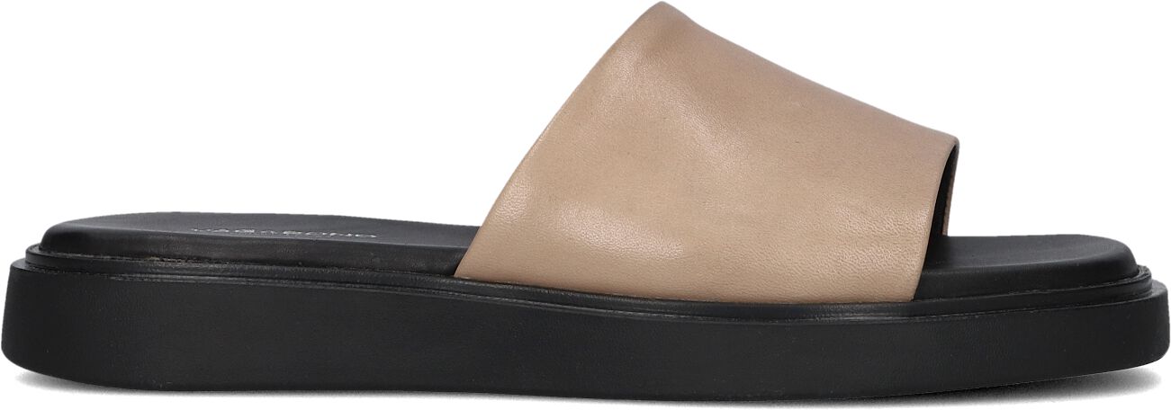 Vagabond Shoemakers Slippers
Dames Connie 201, Maat: 38, Materiaal: Leer, Kleur: Taupe