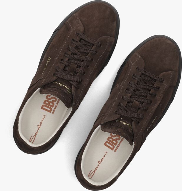 Bruine SANTONI Lage sneakers SUE SNEAKER Bruine SANTONI Lage sneakers SUE SNEAKER - large