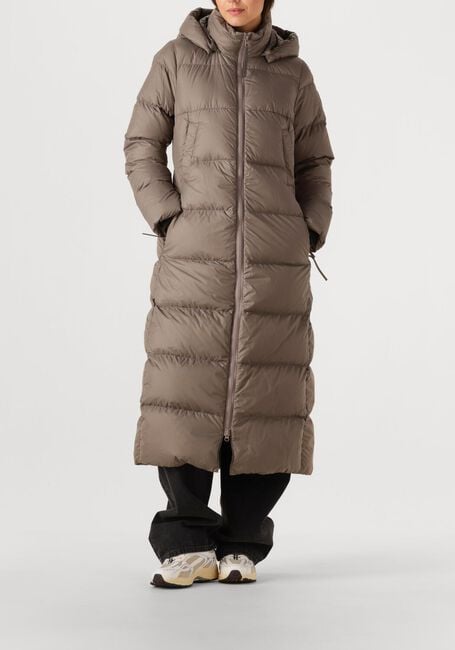 Taupe CANADA GOOSE Gewatteerde jas MYSTIQUE PUFFER TD - large