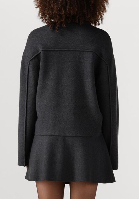 Zwarte SECOND FEMALE Jack SIV KNIT CARDIGAN - large