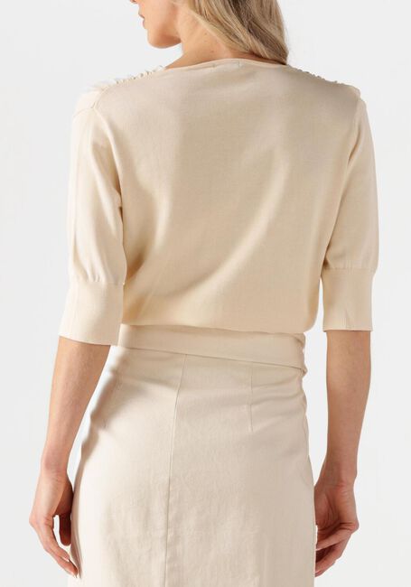 Ecru CAROLINE BISS Trui 1210 - large
