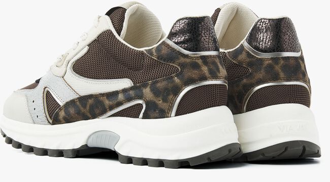 Bruine VIA VAI Lage sneakers DANAE VICKY Assem - Main Image