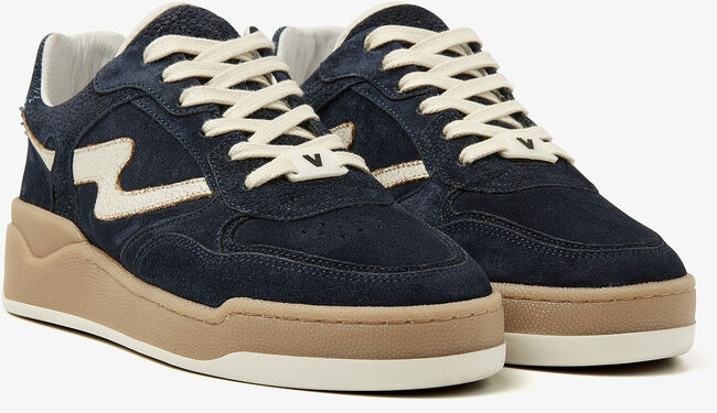 Blauwe VIA VAI Lage sneakers SAM LEVI - large
