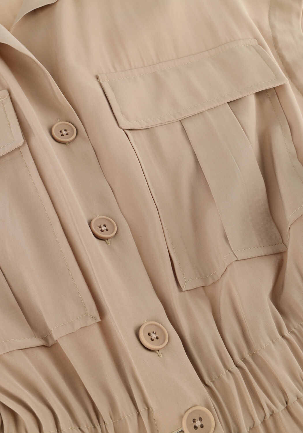 Zand ACCESS Jumpsuit JUMPSUIT WITH POCKETS AND TABS - large