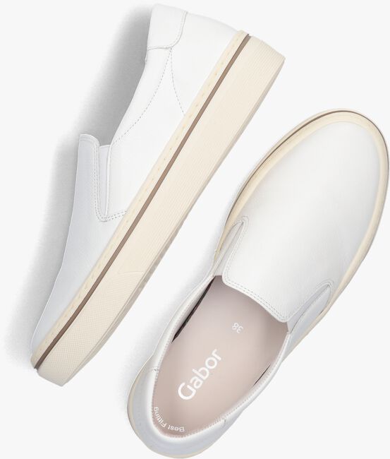 witte gabor instappers 265