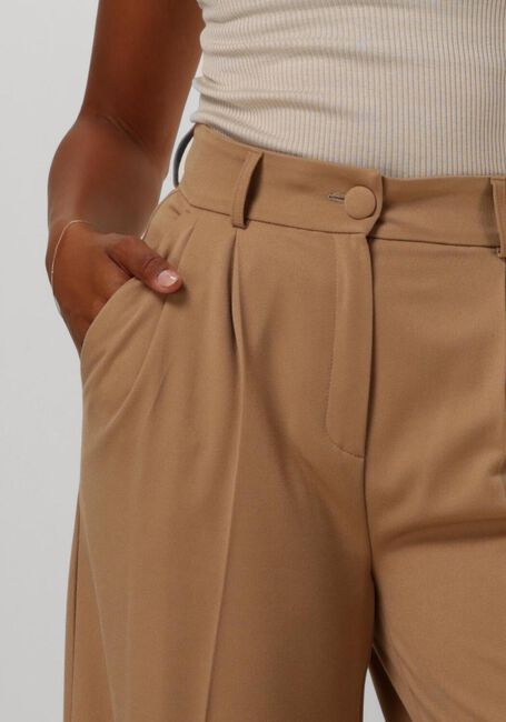 Camel JANICE Wide jeans DOLLAR - large