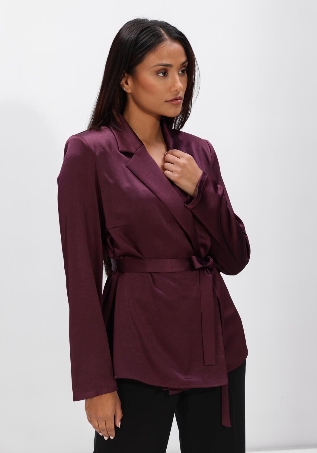 Bordeaux RIANI Blazer 575060-4348 - large