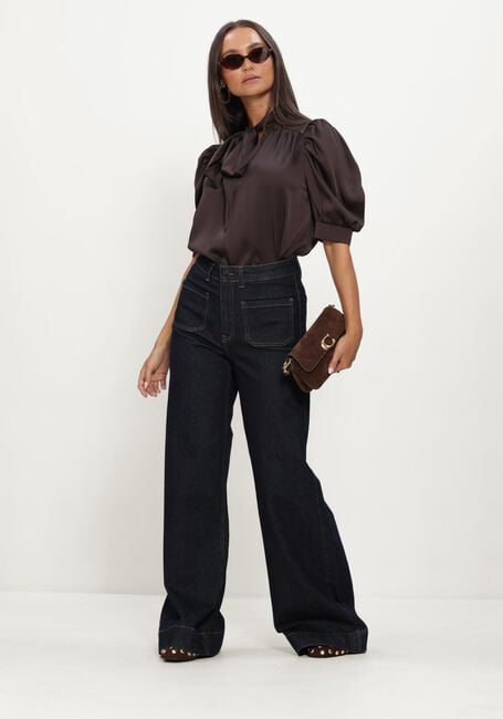 Bruine LINA LOCCHI Blouses LL-BELIA - large