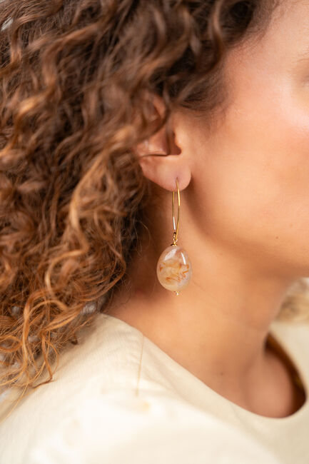 Multi LOTT. GIOIELLI Oorbellen CE RE SQUEEZED DROP - large