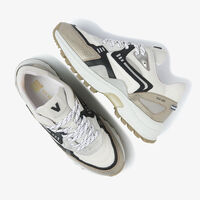 Grijze VIA VAI Lage sneakers DANAE NOAH - medium