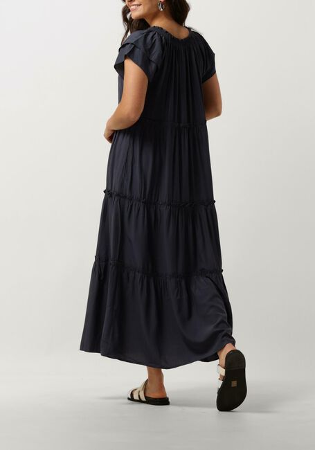 Fabrosanz: Tshwane Sunrise Print Maxi Dress (Pre order) main image 1