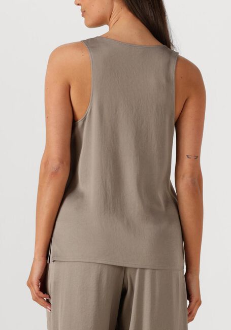 Taupe DRYKORN Top AMINAH - large