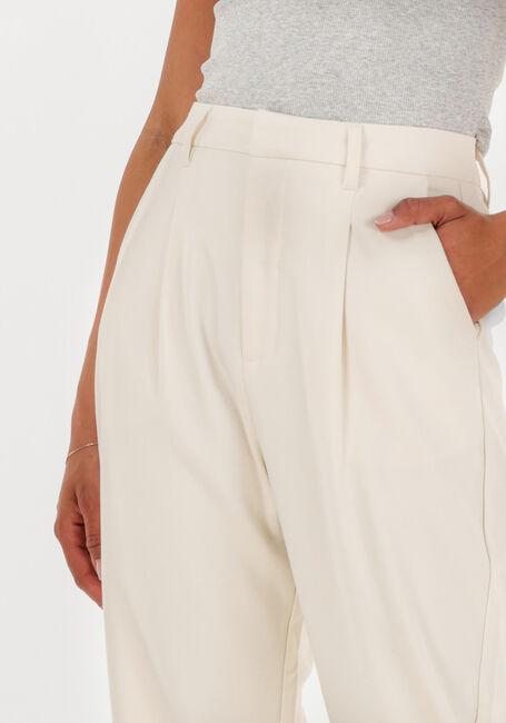 Ecru COPENHAGEN MUSE Pantalon TAILOR PANTS - large