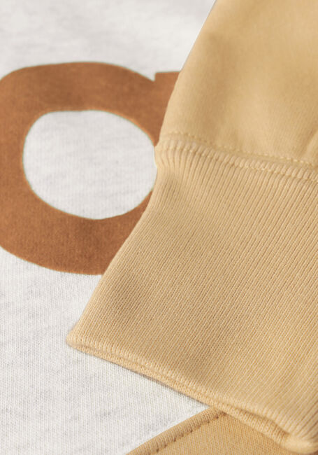 Gele ISABEL MARANT Truien/vesten HOUSTON-GZ - large