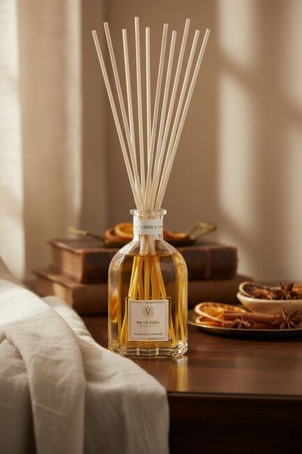 Kleur n.v.t. DR. VRANJES FIRENZE Geurstokjes AMBRA DIFFUSER 250ML - large