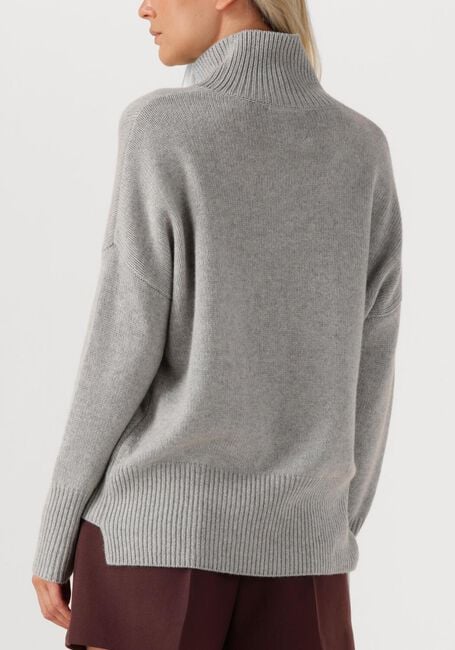 Grijze LISA YANG Sweater HEIDI SWEATER - large