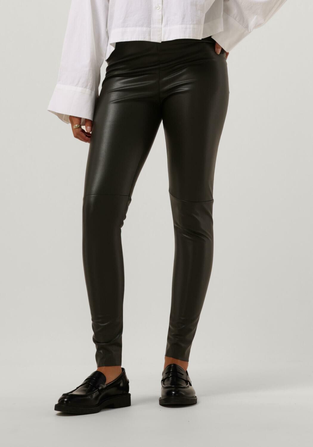 Khaki PENN INK Legging W23N1406 Assem