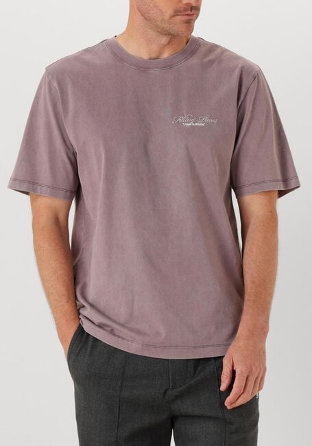 Zand FILLING PIECES T-shirt T-SHIRT VINYL - large