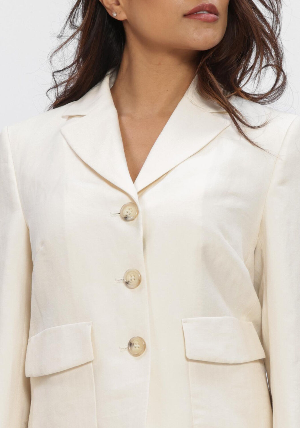 Ecru LUISA CERANO Blazers 438061/3824-00 - large