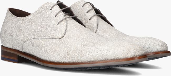 Witte FLORIS VAN BOMMEL Nette schoenen SFM-30336 DE STAPPER Witte FLORIS VAN BOMMEL Nette schoenen SFM-30336 DE STAPPER - large